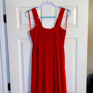 NWT Knox Rose Red Dress size medium